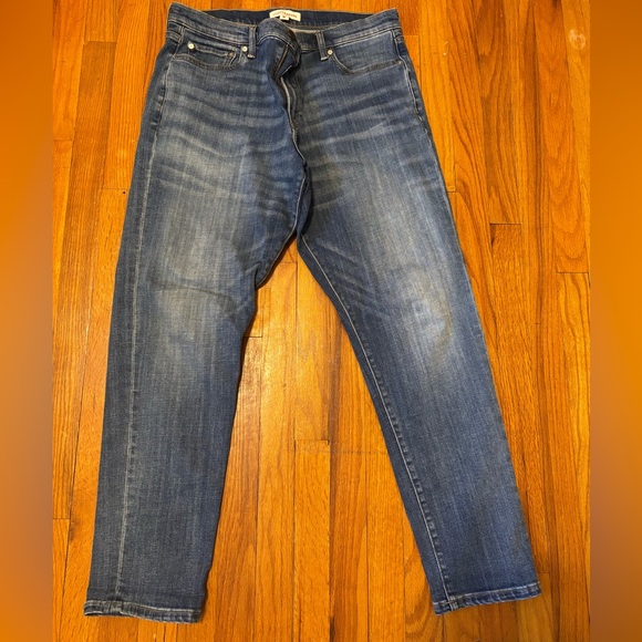 Lucky Brand Men Jean Athletic Slim 412 - Picture 1 of 5
